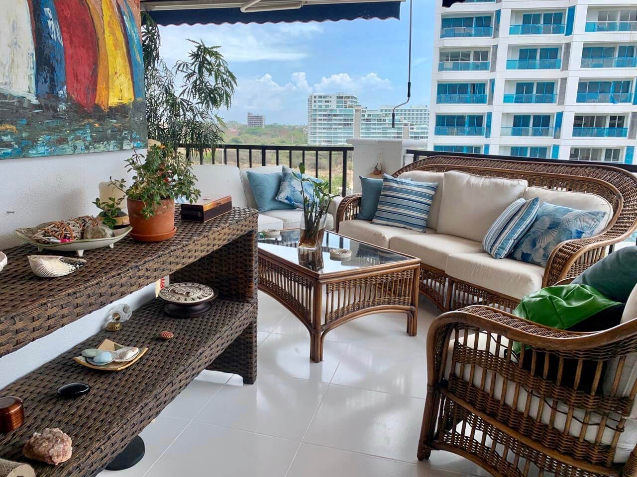 Apartamento Sintana Santa Marta